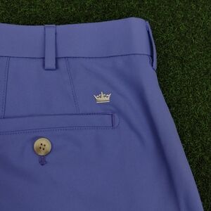 ⛳ NEW Peter Millar Wicking Shorts Size 38